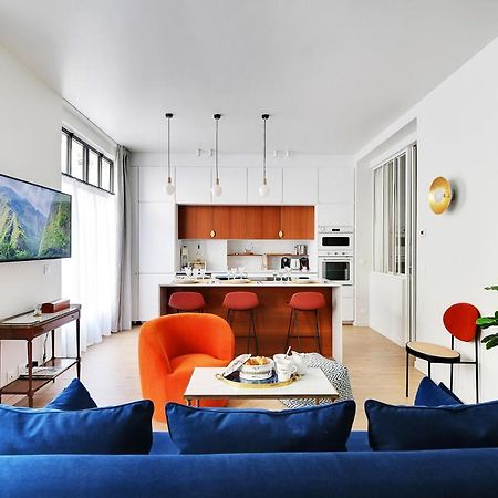 Chic Apartment -2Br-6P- Invalides Paris Exterior foto