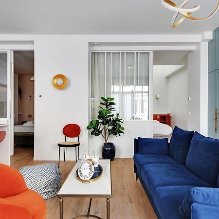 Chic Apartment -2Br-6P- Invalides Paris Exterior foto