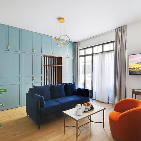 Chic Apartment -2Br-6P- Invalides Paris Exterior foto