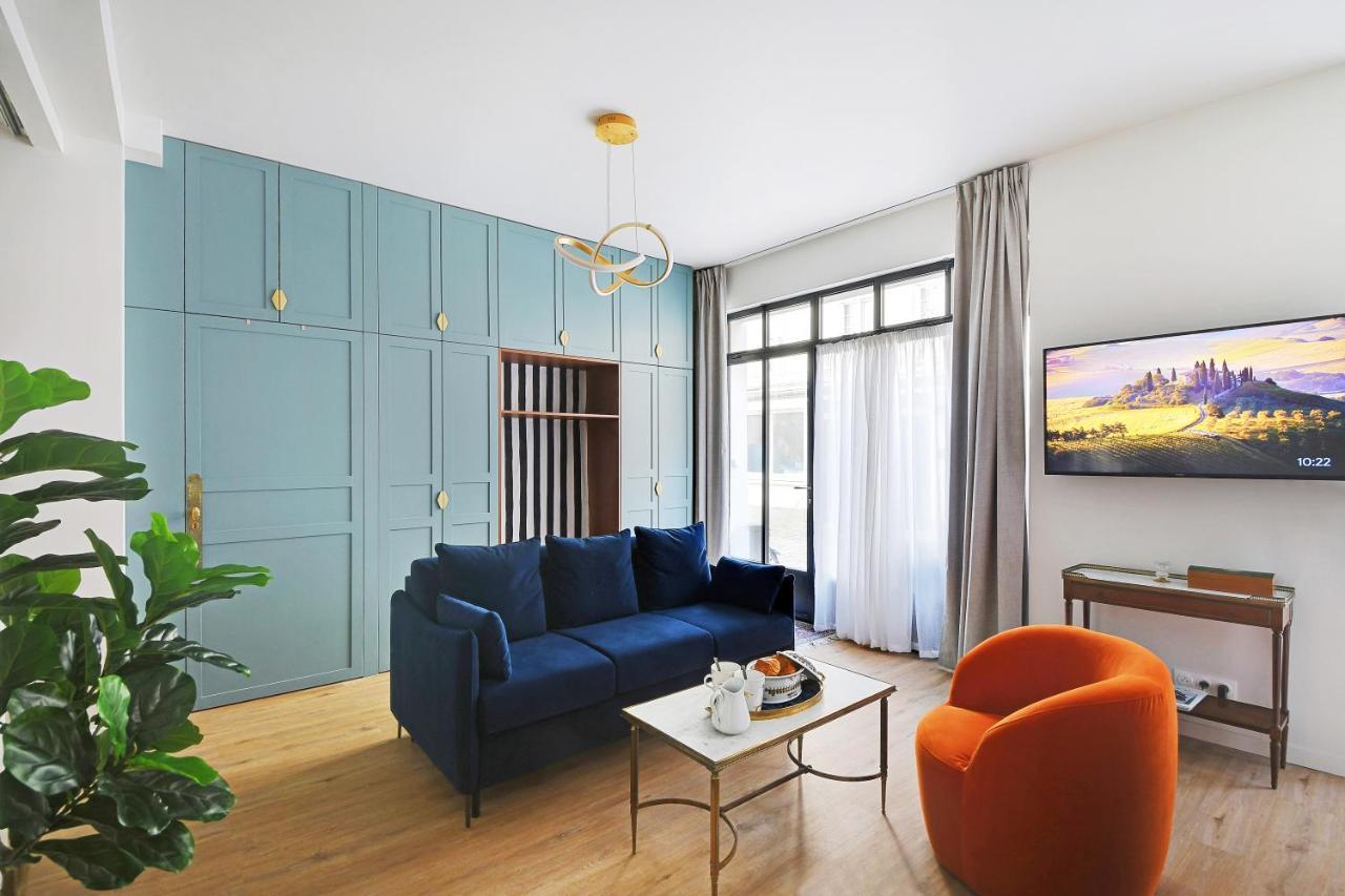 Chic Apartment -2Br-6P- Invalides Paris Exterior foto
