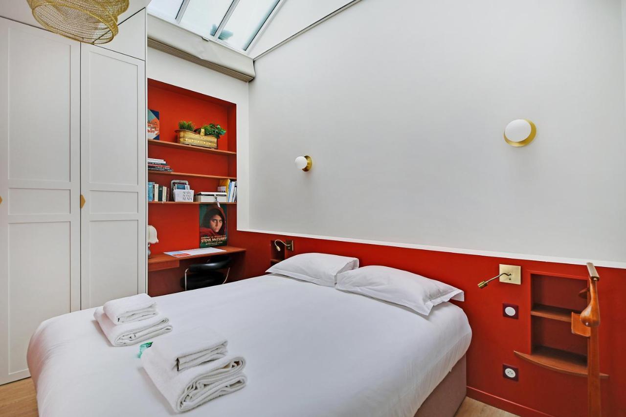 Chic Apartment -2Br-6P- Invalides Paris Exterior foto