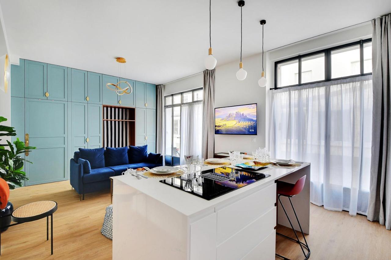 Chic Apartment -2Br-6P- Invalides Paris Exterior foto