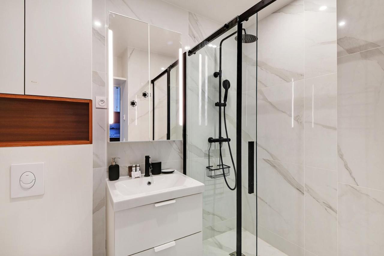Chic Apartment -2Br-6P- Invalides Paris Exterior foto