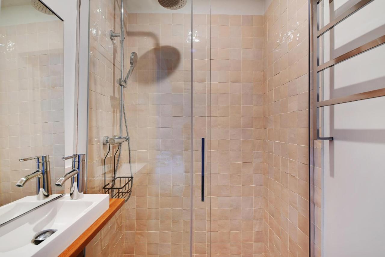 Chic Apartment -2Br-6P- Invalides Paris Exterior foto