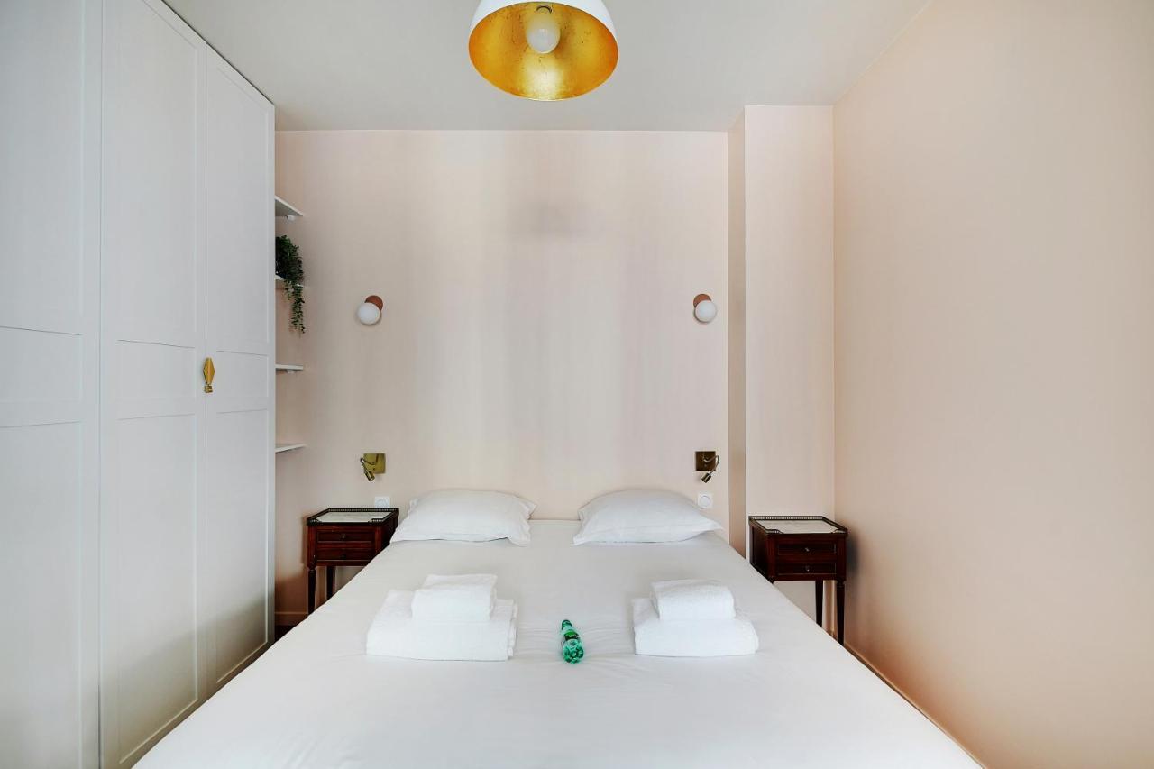 Chic Apartment -2Br-6P- Invalides Paris Exterior foto